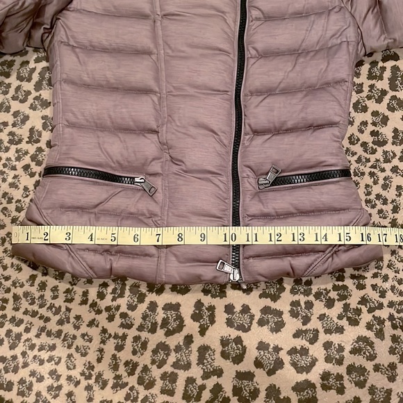 Moncler Grey Jacket Size 0 - Picture 13 of 16